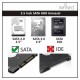 High Speed Portable Hard Disk USB 3.0 SATA Hard Storage Devices High Speed Portable Hard Disk USB 3.0 SATA Hard Storage Devices