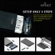 High Speed Portable Hard Disk USB 3.0 SATA Hard Storage Devices High Speed Portable Hard Disk USB 3.0 SATA Hard Storage Devices