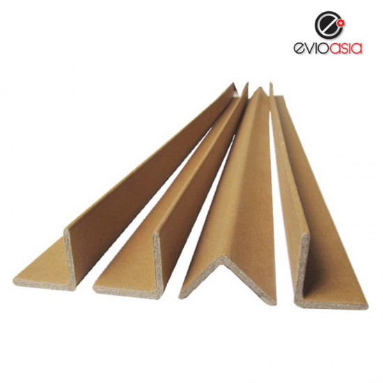100cm L Shape Cardboard Corner Protector Paper Angel Board