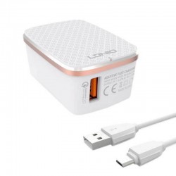 LDNIO QC 3.0 USB Wall phone charger 1 usb  UK
