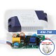 LED Driver Light Transformer Power Supply Adapter For Led Lamp-3W-36W LED Driver Light Transformer Power Supply Adapter For Led Lamp-3W-36W
