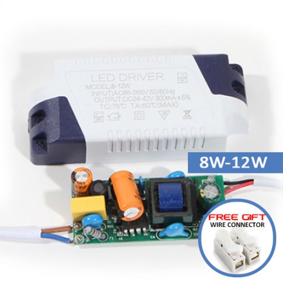 LED Driver Light Transformer Power Supply Adapter For Led Lamp-3W-36W LED Driver Light Transformer Power Supply Adapter For Led Lamp-3W-36W
