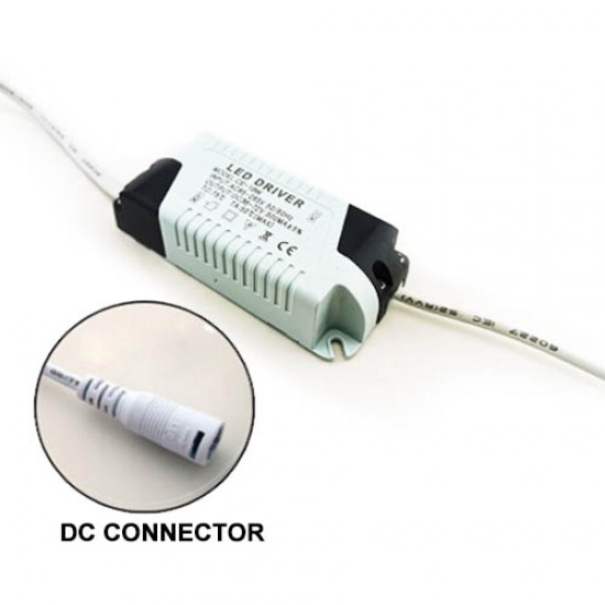 LED Driver Light Transformer Power Supply Adapter For Led Lamp-3W-36W LED Driver Light Transformer Power Supply Adapter For Led Lamp-3W-36W