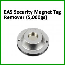 Evio Asia EAS Security Magnet Tag Remover Super Detacher (5000gs)