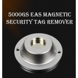 Evio Asia EAS Security Magnet Tag Remover Super Detacher (5000gs)