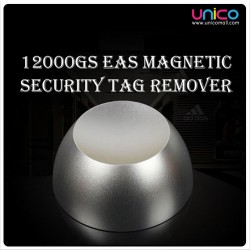 High-Powered Tag Remover 12,000gs: Ultimate Security Tag Removal Tool