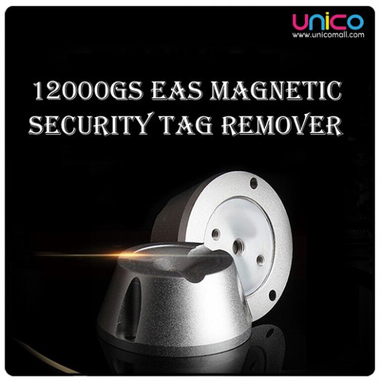 High-Powered Tag Remover 12,000GS High-Powered Tag Remover 12,000GS