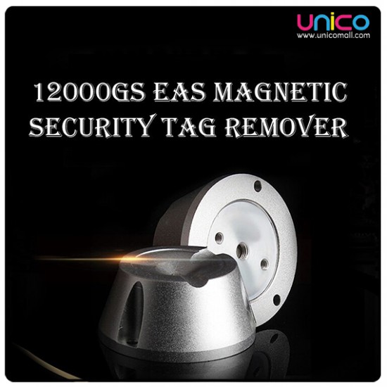 High-Powered Tag Remover 12,000GS