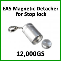 12000GS Magnetic Detacher Key for Retail Shop Display Hook Anti Theft Stop Lock