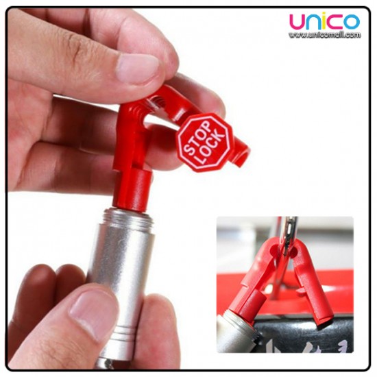 6000GS Magnetic Detacher Key for Retail Shop Display Hook Anti Theft Stop Lock 6000GS Magnetic Detacher Key for Retail Shop Display Hook Anti Theft Stop Lock