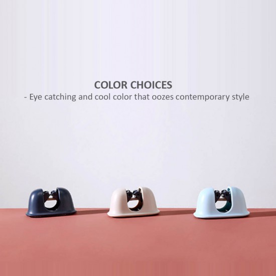 Lifestyle No Drilling Mop and Broom Holder Lifestyle No Drilling Mop and Broom Holder