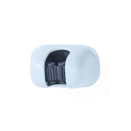 Lifestyle No Drilling Mop and Broom Holder Lifestyle No Drilling Mop and Broom Holder