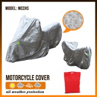 Evio Asia Motor Cover For All Weather Protection, Outdoor Sunblock, Dust Proof