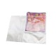 (24cm x 31cm) Clear White Plastic Bag Zip Lock Pouch Packaging / Plastik Beg (100pcs/pack) (24cm x 31cm) Clear White Plastic Bag Zip Lock Pouch Packaging / Plastik Beg (100pcs/pack)