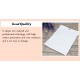 (10.5cm x 15cm) Clear White Plastic Bag Zip Lock Pouch Packaging / Plastik Beg (10pcs=1pack)