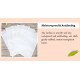 (10.5cm x 15cm) Clear White Plastic Bag Zip Lock Pouch Packaging / Plastik Beg (10pcs=1pack)