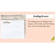 (10.5cm x 15cm) Clear White Plastic Bag Zip Lock Pouch Packaging / Plastik Beg (10pcs=1pack)