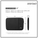 POFOKO Oscar Series Laptop Sleeve - Fits 13.3", 14", and 15.6" Laptops