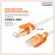 Cat 7 Super High Speed Damper Series White / Round Cable [3M] 