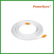 PowerSync CAT 6e Giga-Speed LAN Round Cable