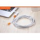 PowerSync CAT 6e Giga-Speed LAN Round Cable