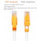 PowerSync CAT 6e Giga-Speed LAN Round Cable