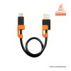 Powersync USB 2.0 Type C Charging & Sync Cable (1 Meter)