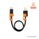 Powersync USB 2.0 Type C Charging & Sync Cable (1 Meter) Powersync USB 2.0 Type C Charging & Sync Cable (1 Meter)
