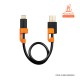 Powersync USB 2.0 Type C Charging & Sync Cable (1 Meter)