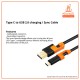 Powersync USB 2.0 Type C Charging & Sync Cable (1 Meter) Powersync USB 2.0 Type C Charging & Sync Cable (1 Meter)