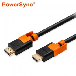 PowerSync HDMI Cable V2.0 with Ethernet HDTV 2160p 4K 3D (10 Meter)
