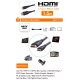 Powersync Mini HDMI A Type to Mini C Type (1.5Meter) Powersync Mini HDMI A Type to Mini C Type (1.5Meter)