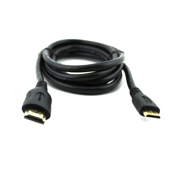 Powersync Mini HDMI A Type to Mini C Type (1.5Meter) Powersync Mini HDMI A Type to Mini C Type (1.5Meter)