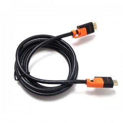 PowerSync 3D High Speed HDMI A Male to A Male Cable (1.8m)