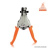  PowerSync Automatic Peeling Pliers 7 Inches-5 Kinds Wire Diameters