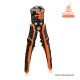 PowerSync Multifunctional Automatic Wire Stripper 8 Inches PowerSync Multifunctional Automatic Wire Stripper 8 Inches