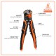 PowerSync Multifunctional Automatic Wire Stripper 8 Inches PowerSync Multifunctional Automatic Wire Stripper 8 Inches