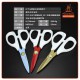 PowerSync Non-Stick Office & Stationery Scissors 6 Inches PowerSync Non-Stick Office & Stationery Scissors 6 Inches