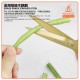 PowerSync Non-Stick Office & Stationery Scissors 6 Inches PowerSync Non-Stick Office & Stationery Scissors 6 Inches