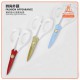 PowerSync Non-Stick Office & Stationery Scissors 6 Inches PowerSync Non-Stick Office & Stationery Scissors 6 Inches