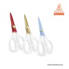 PowerSync Non-Stick Office & Stationery Scissors 6 Inches