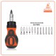 PowerSync 12-IN-1 72T Ratcheting Screwdriver