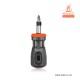 PowerSync 12-IN-1 10T Ratcheting Screwdriver PowerSync 12-IN-1 10T Ratcheting Screwdriver