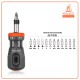 PowerSync 12-IN-1 10T Ratcheting Screwdriver PowerSync 12-IN-1 10T Ratcheting Screwdriver