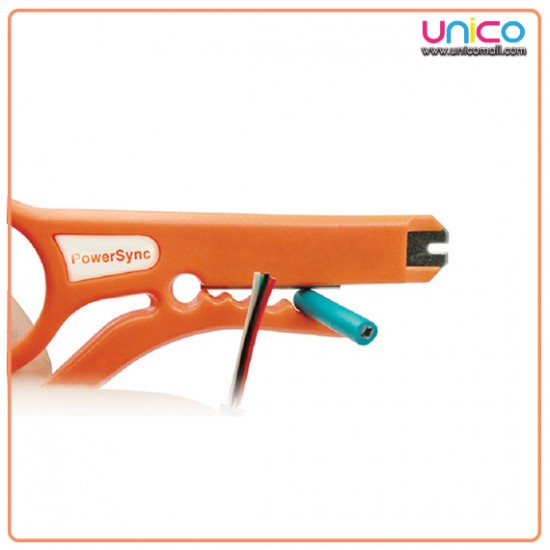 Powersync Stripper and Cutter for UTP/STP Cables Powersync Stripper and Cutter for UTP/STP Cables