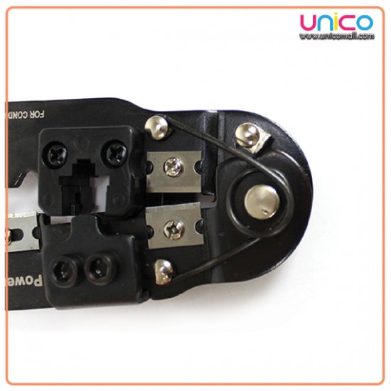PowerSync High Quality 8P8C RJ-45 Network Cable Crimper (3 in 1) PowerSync High Quality 8P8C RJ-45 Network Cable Crimper (3 in 1)