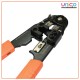 PowerSync High Quality 8P8C RJ-45 Network Cable Crimper (3 in 1)