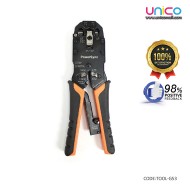 PowerSync High Quality Universal Network Cable Crimper (5 in 1)