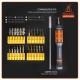 PowerSync 26 in 1 pcs Precision Screwdriver Set