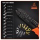 PowerSync Wire Stripper with Wrapper 9 Inches PowerSync Wire Stripper with Wrapper 9 Inches